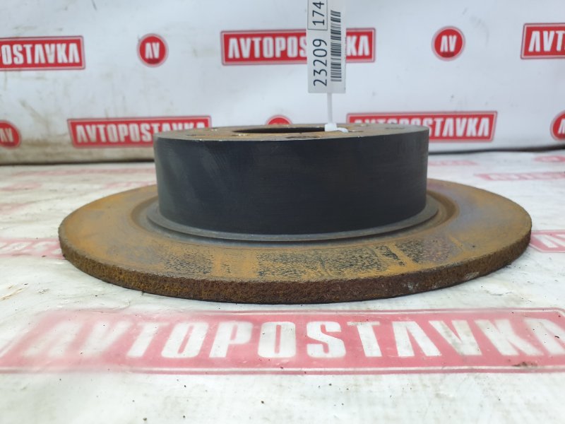 Диск тормозной, 600 рублей, Красноярск