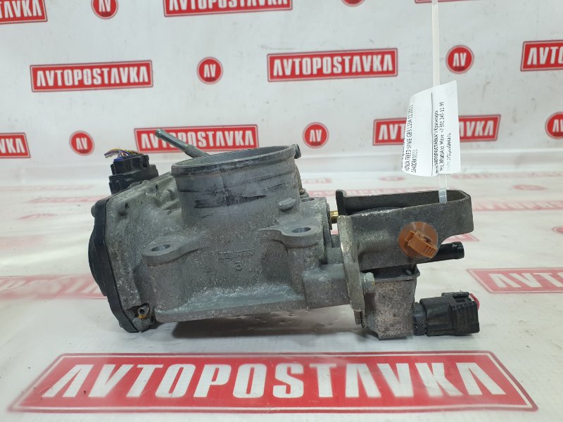 Заслонка дроссельная, 700 рублей, Красноярск