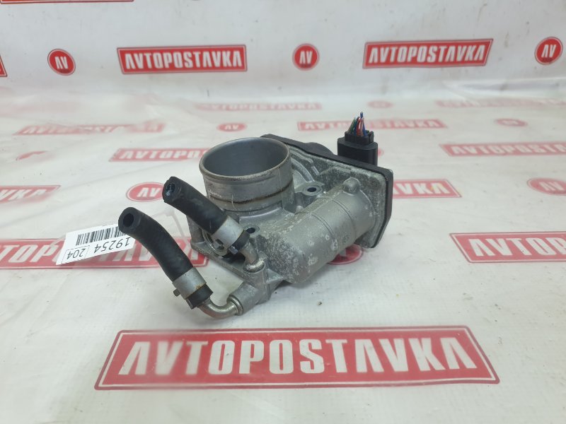 Заслонка дроссельная, 500 рублей, Красноярск