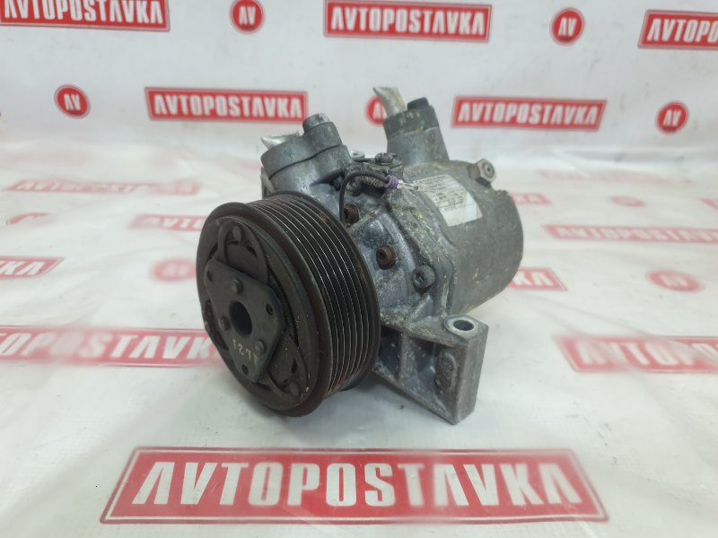 Компрессор кондиционера, 1500 рублей, Красноярск