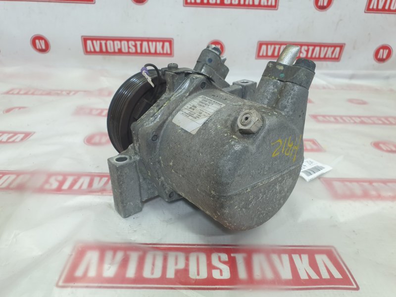 Компрессор кондиционера, 1500 рублей, Красноярск