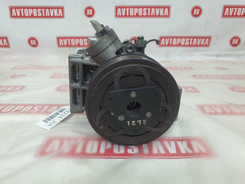 Компрессор кондиционера, 1500 рублей, Красноярск