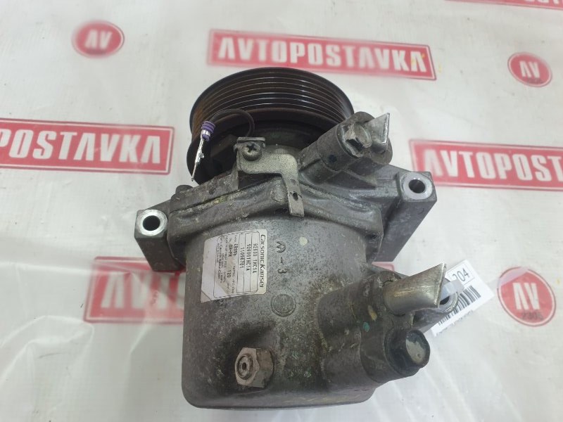 Компрессор кондиционера, 1500 рублей, Красноярск