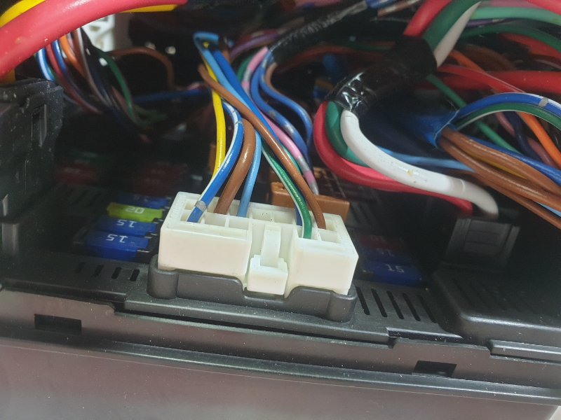 Блок предохранителей под капот, 500 рублей, Красноярск