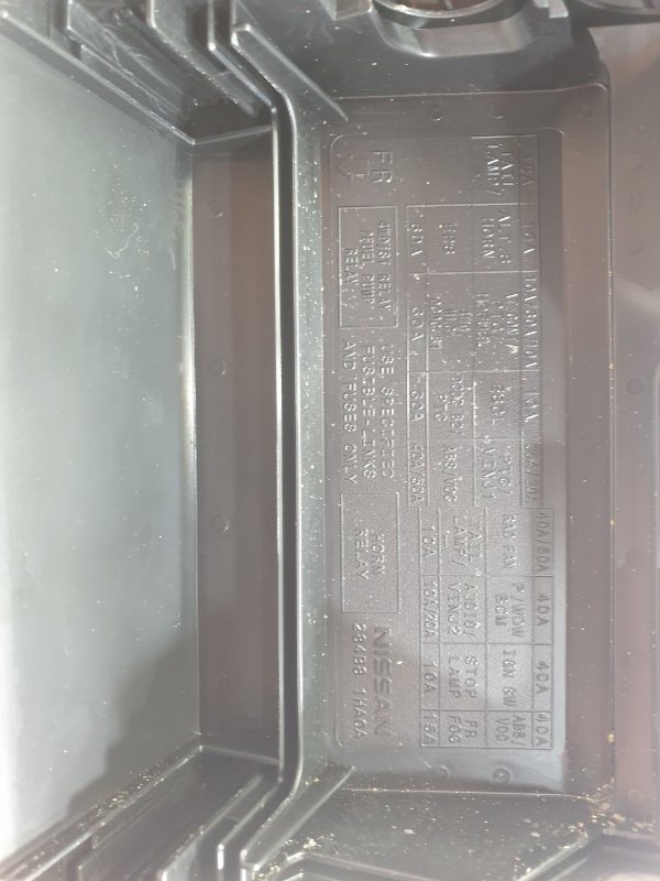 Блок предохранителей под капот, 500 рублей, Красноярск