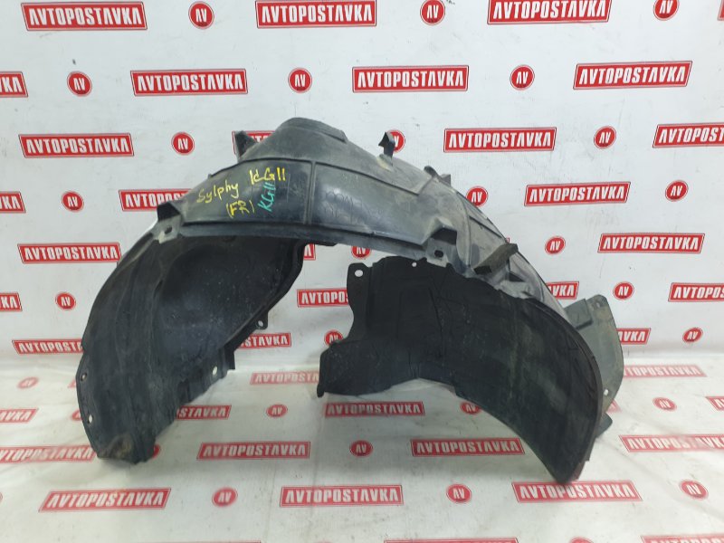 Подкрылок, 700 рублей, Красноярск