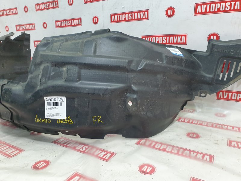 Подкрылок, 500 рублей, Красноярск