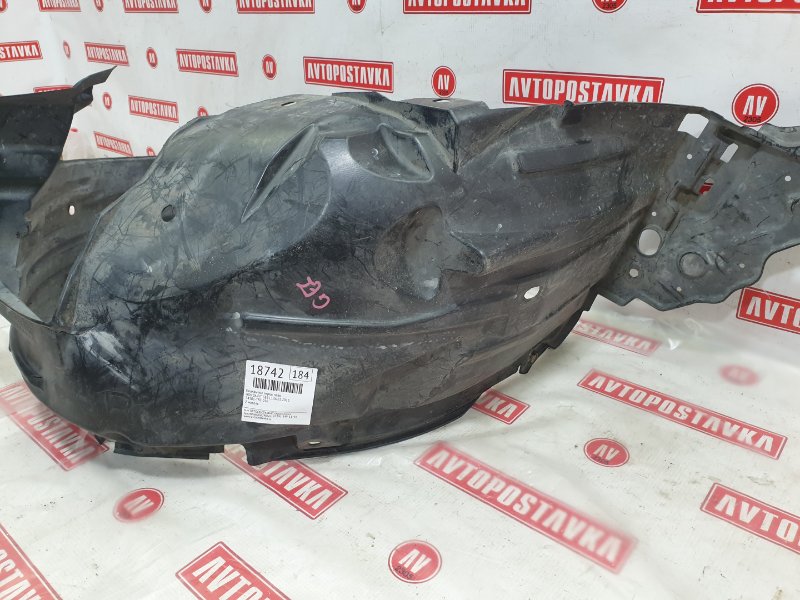 Подкрылок, 1500 рублей, Красноярск