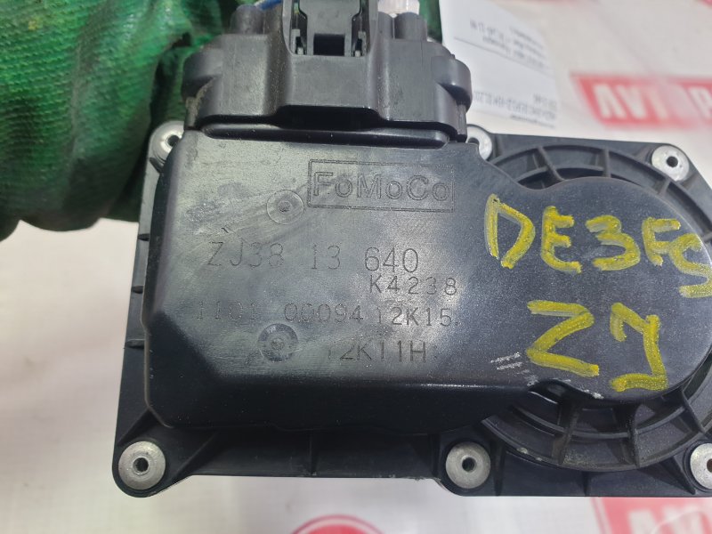 Заслонка дроссельная, 700 рублей, Красноярск