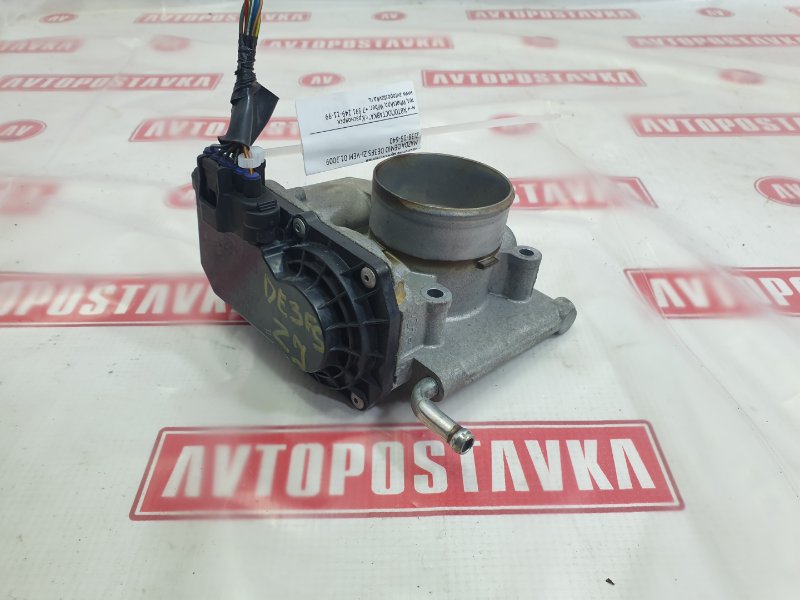 Заслонка дроссельная, 700 рублей, Красноярск