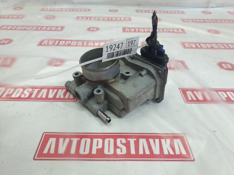 Заслонка дроссельная, 700 рублей, Красноярск