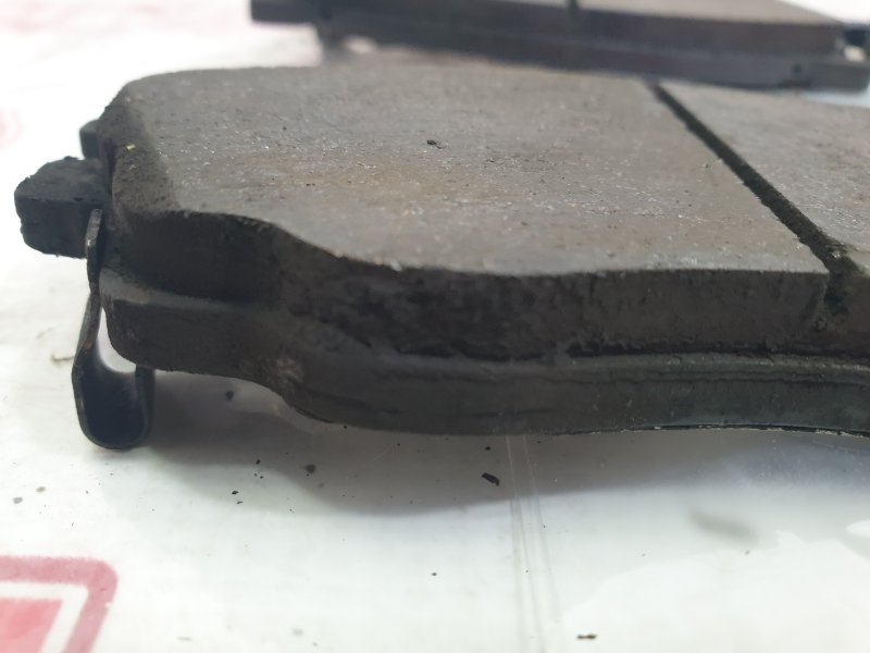 Колодки тормозные, 900 рублей, Красноярск