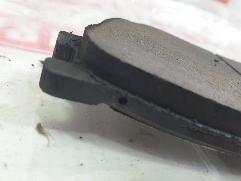 Колодки тормозные, 900 рублей, Красноярск