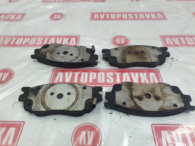 Колодки тормозные, 900 рублей, Красноярск