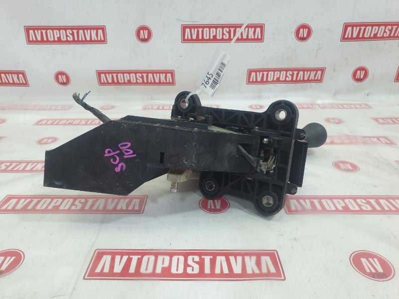 Селектор КПП, 500 рублей, Красноярск