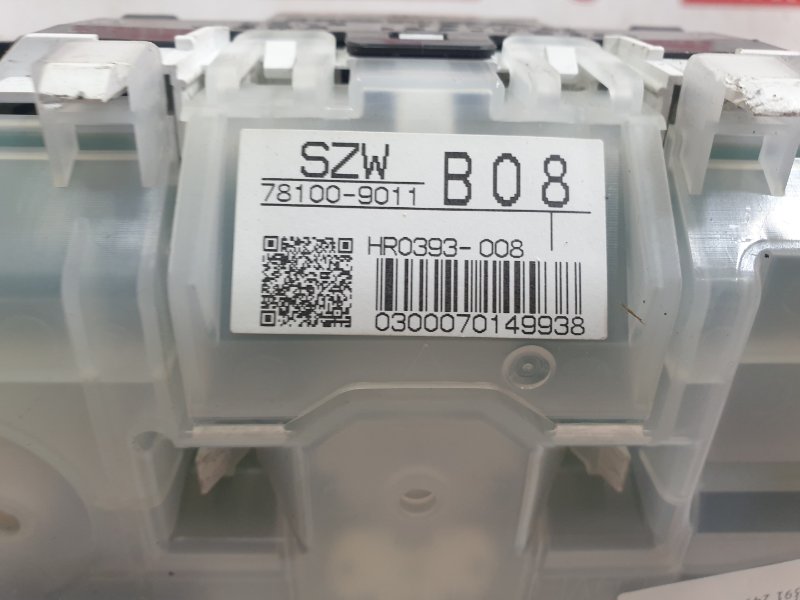 Панель приборов, 1000 рублей, Красноярск