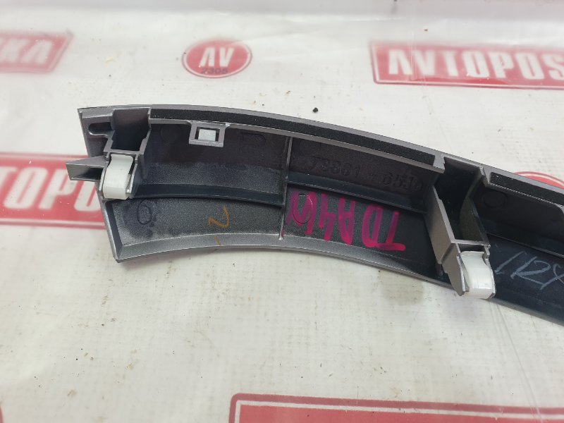 Накладка пластиковая в салон, 500 рублей, Красноярск