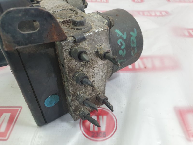 Блок ABS, 400 рублей, Красноярск