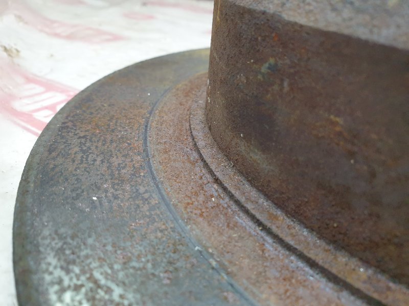 Диск тормозной, 1400 рублей, Красноярск