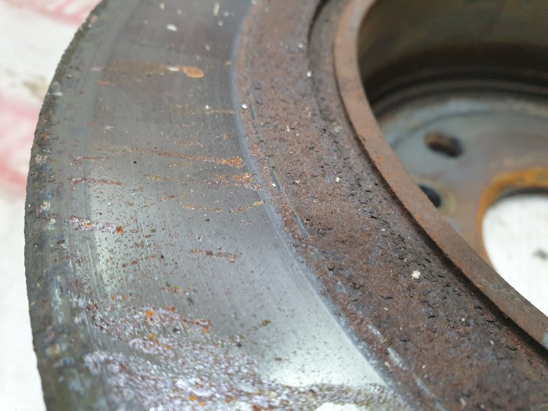 Диск тормозной, 1400 рублей, Красноярск