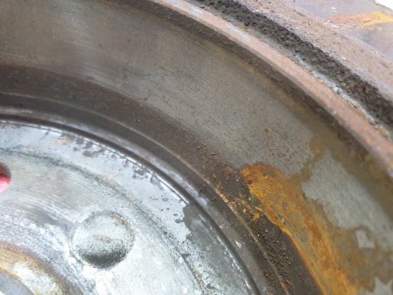 Диск тормозной, 1400 рублей, Красноярск