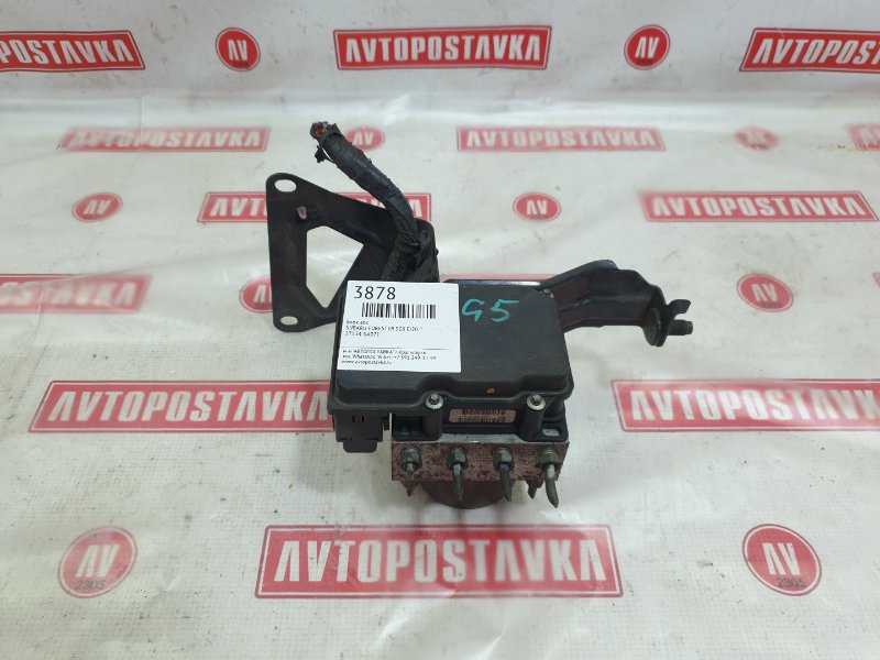 Блок ABS, 900 рублей, Красноярск