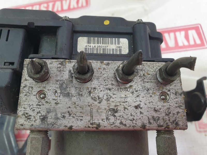 Блок ABS, 900 рублей, Красноярск