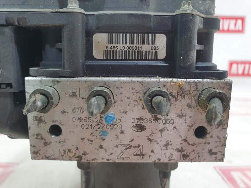 Блок ABS, 1900 рублей, Красноярск