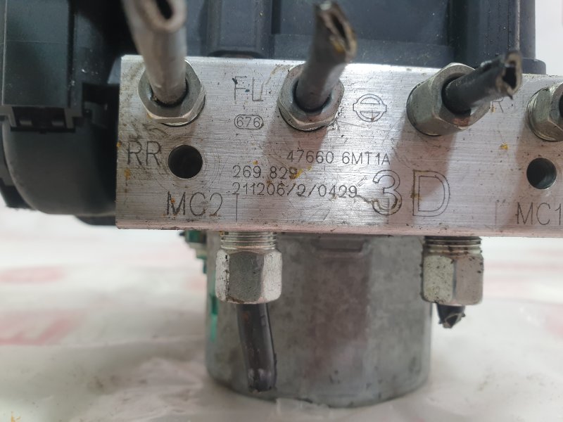 Блок ABS, 6000 рублей, Красноярск