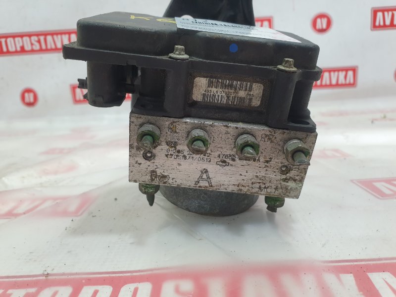 Блок ABS, 500 рублей, Красноярск