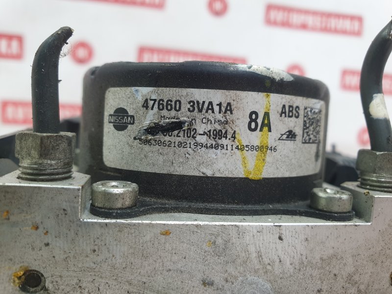 Блок ABS, 800 рублей, Красноярск