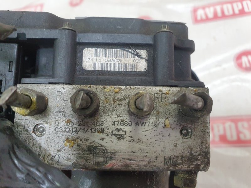 Блок ABS, 500 рублей, Красноярск