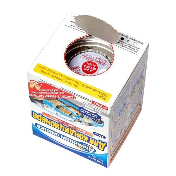 Устранитель неприятных запахов CARMATE D38RU 40ml, 1600 рублей, Красноярск