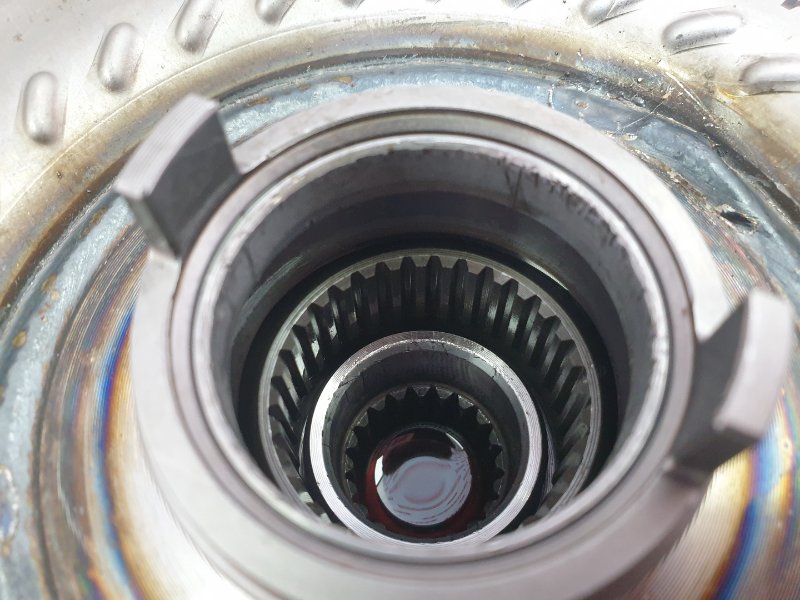 Гидротрансформатор, 2500 рублей, Красноярск