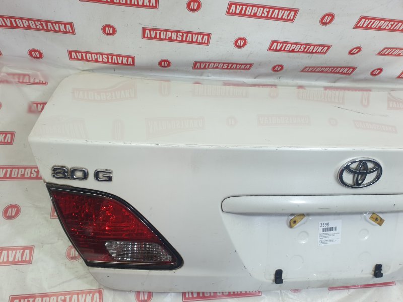 Крышка багажника, 4400 рублей, Красноярск