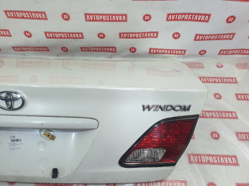 Крышка багажника, 4400 рублей, Красноярск