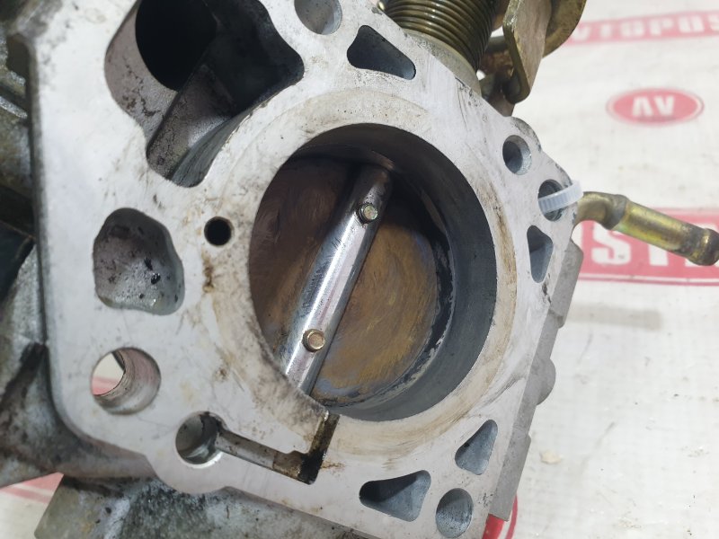 Заслонка дроссельная, 1900 рублей, Красноярск