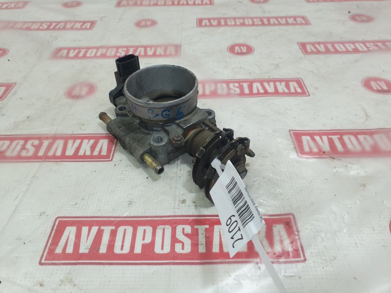 Заслонка дроссельная, 2900 рублей, Красноярск