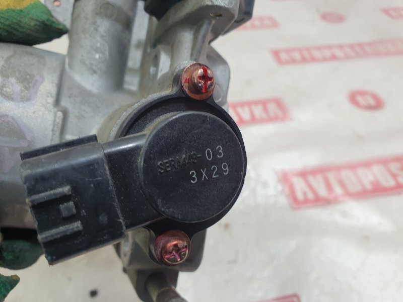 Заслонка дроссельная, 1900 рублей, Красноярск