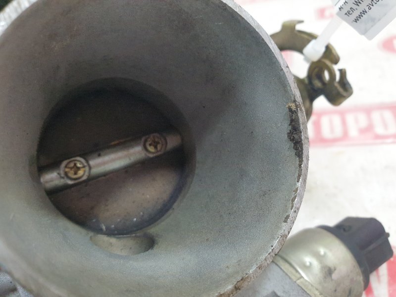 Заслонка дроссельная, 1900 рублей, Красноярск