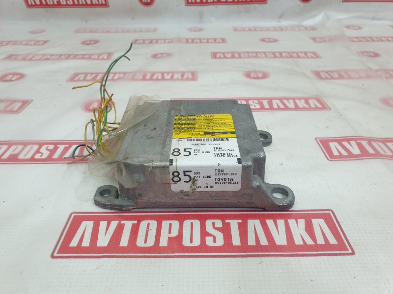 Блок управления AirBag, 500 рублей, Красноярск