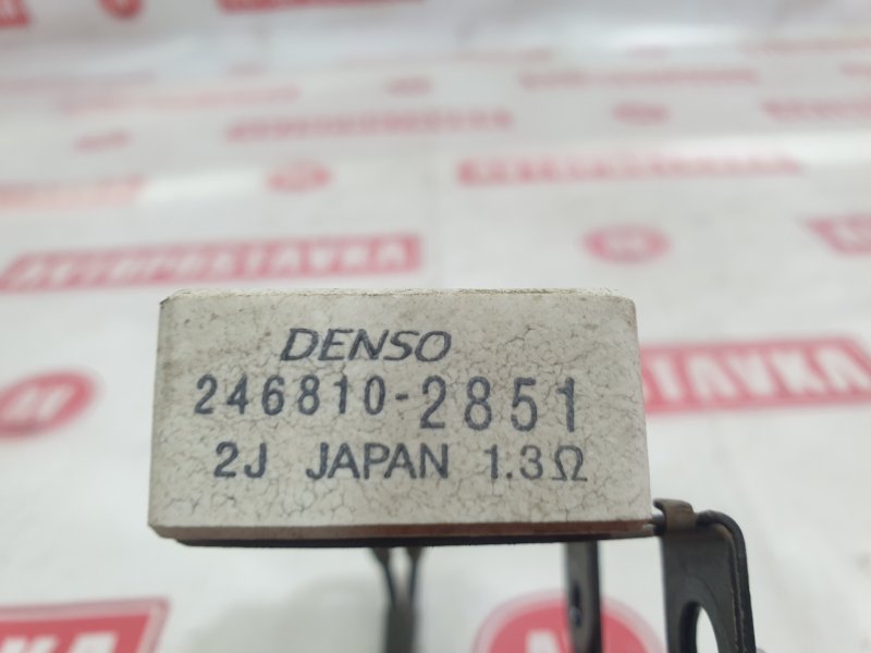 Резистор вентилятора охлаждения двигателя, 300 рублей, Красноярск