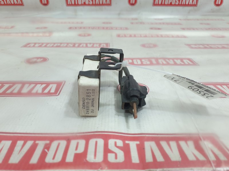 Резистор вентилятора охлаждения двигателя, 300 рублей, Красноярск