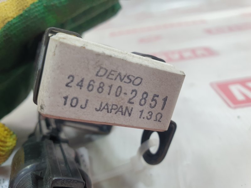 Резистор вентилятора охлаждения двигателя, 300 рублей, Красноярск