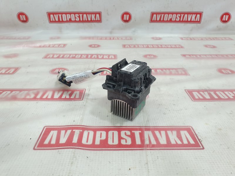 Резистор отопителя, 500 рублей, Красноярск