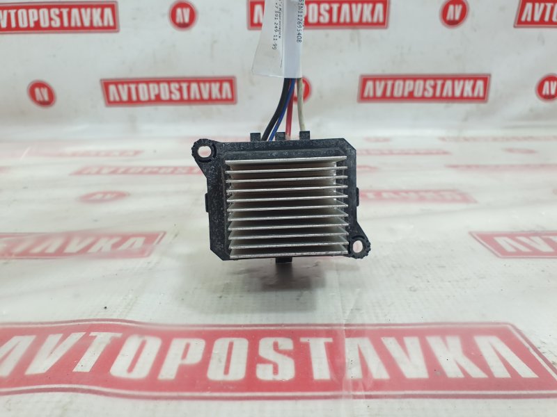 Резистор отопителя, 500 рублей, Красноярск