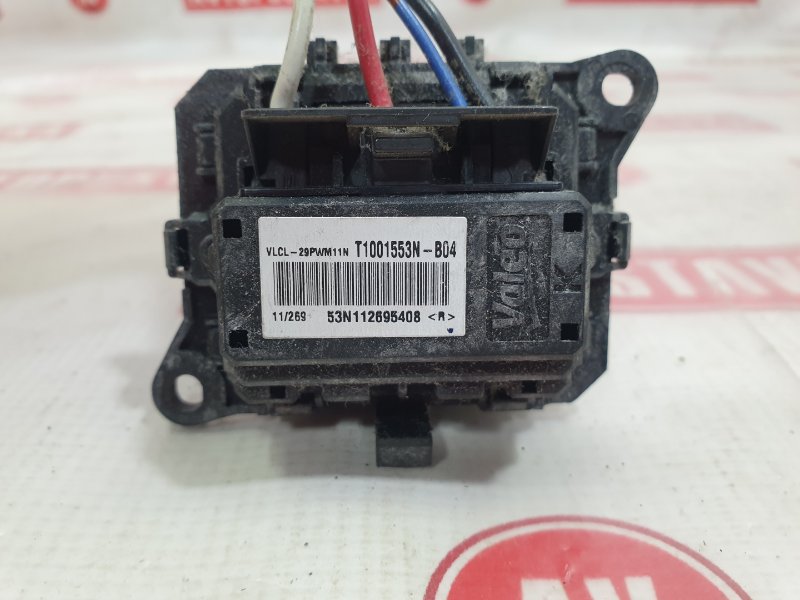 Резистор отопителя, 500 рублей, Красноярск