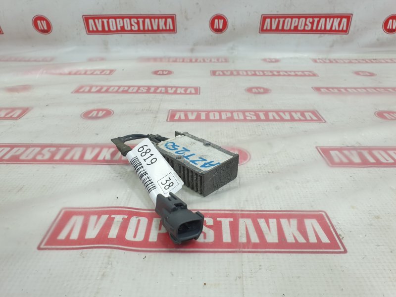 Блок управления вентиляторами радиатора, 900 рублей, Красноярск