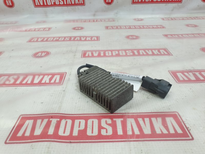 Блок управления вентиляторами радиатора, 900 рублей, Красноярск