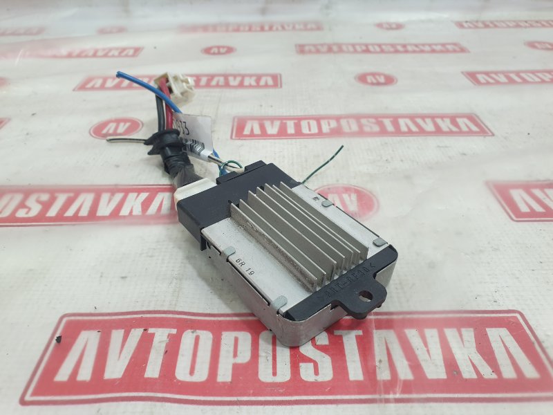 Резистор отопителя, 300 рублей, Красноярск